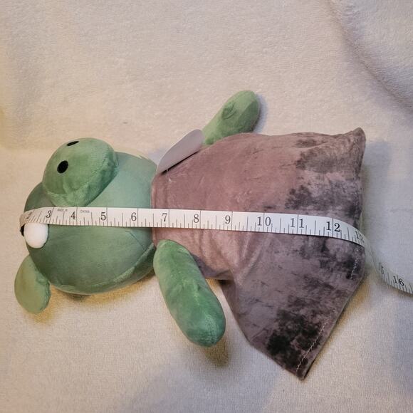 Roblox PIGGY Game 13” Piggy Zombie Push Belly Light Up Eye Stuffed Plush Toy NWT - Picture 5 of 9